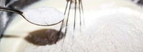 тесто на кефире для пирога с капустой. Шаг 6