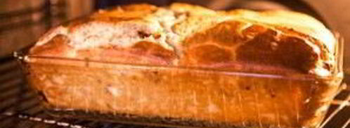 тесто на кефире для пирога с капустой. Шаг 9