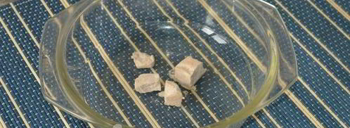 тесто на кефире для пирожков в духовке. Шаг 4