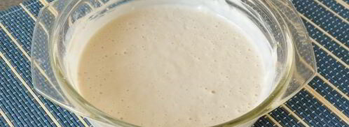 тесто на кефире для пирожков в духовке. Шаг 7