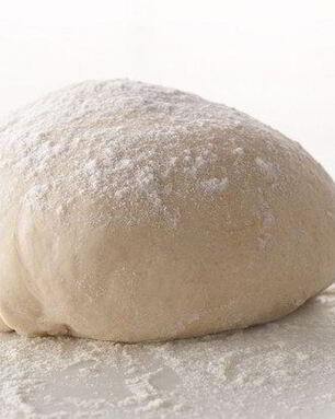 Тесто на пиццу