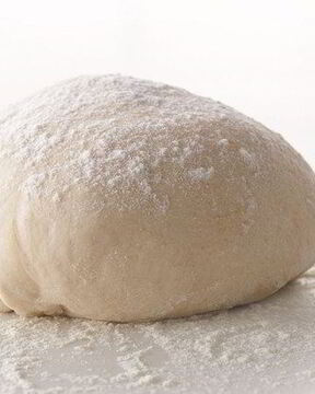 Тесто на пиццу