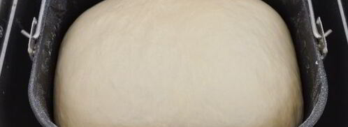 тесто на простокваше для пирожков. Шаг 9