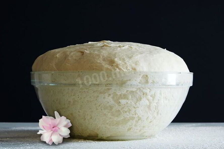 Рецепт тесто на сметане и маргарине