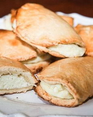 Тесто с творогом