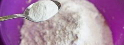 тесто с творогом. Шаг 2