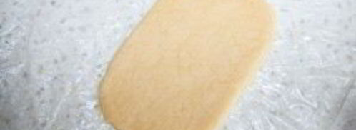 тесто с творогом. Шаг 8