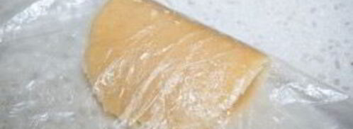 тесто с творогом. Шаг 10