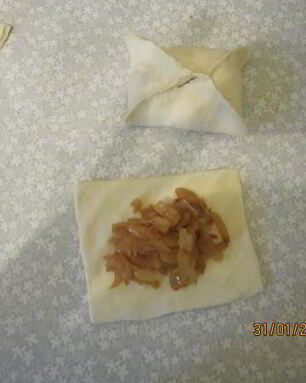 Тесто слоеное бездрожжевое для пирожков