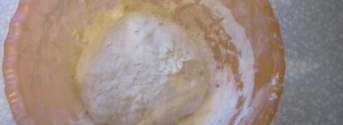 тесто слоеное бездрожжевое для пирожков. Шаг 2