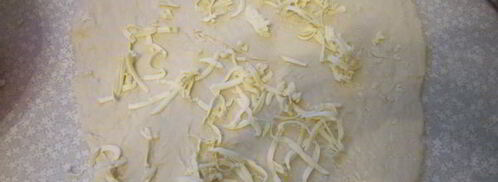 тесто слоеное бездрожжевое для пирожков. Шаг 4