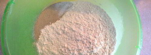 тесто универсальное экспресс и выпечка из него. Шаг 2