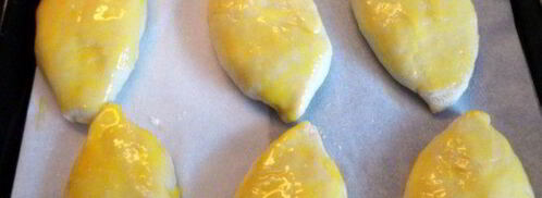 тесто универсальное экспресс и выпечка из него. Шаг 6