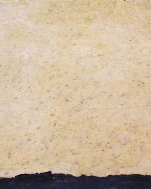 Тонкое тесто для пиццы без дрожжей