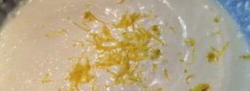 творожное тесто с ягодами. Шаг 4