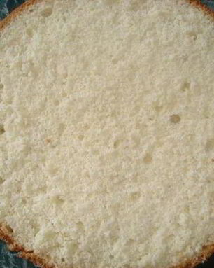 Воздушное бисквитное тесто