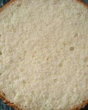 Воздушное бисквитное тесто