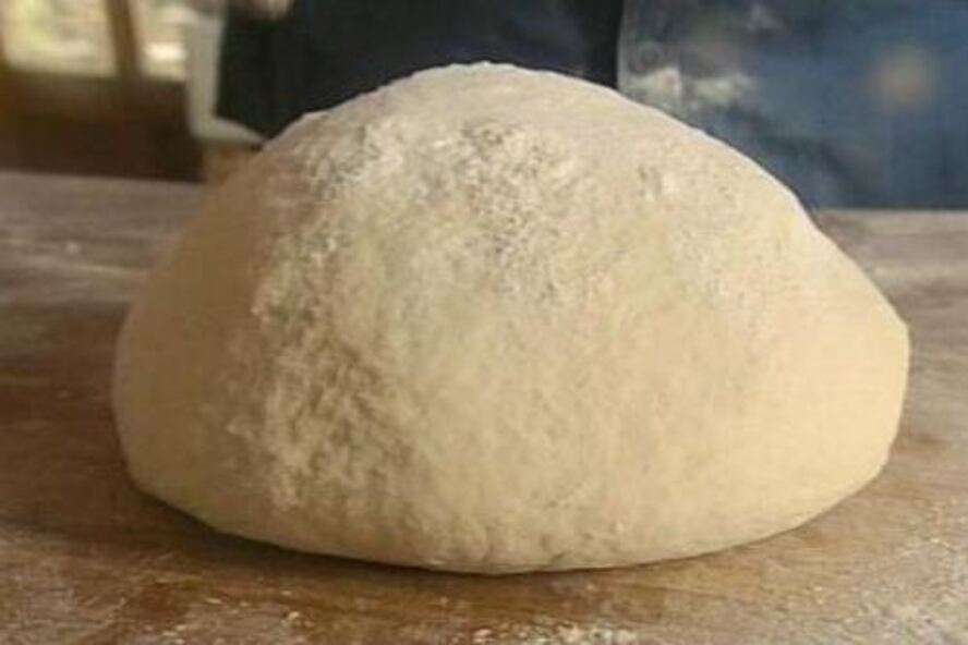 Рецепт воздушное дрожжевое тесто на кефире