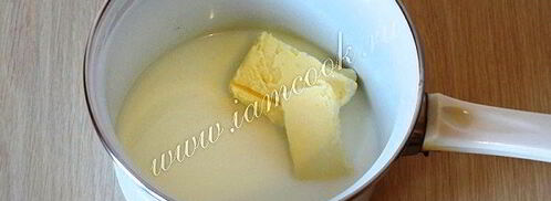 заварное дрожжевое тесто. Шаг 3