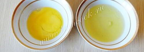 заварное дрожжевое тесто. Шаг 7