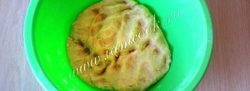 заварное дрожжевое тесто. Шаг 10