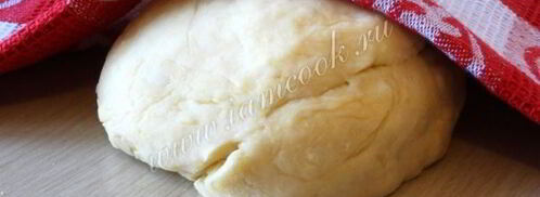 заварное дрожжевое тесто. Шаг 11