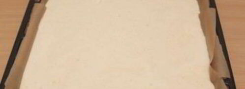 жидкое тесто для пиццы. Шаг 5