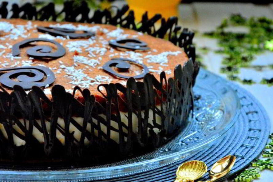 Рецепт американский морковный торт