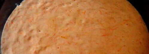 американский морковный торт. Шаг 2