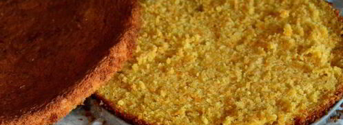 американский морковный торт. Шаг 3