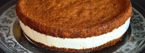 американский морковный торт. Шаг 7