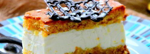 американский морковный торт. Шаг 9