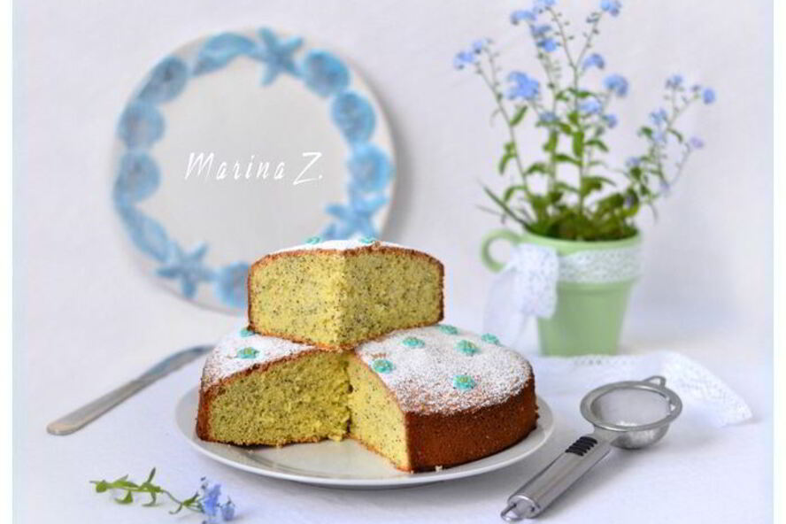 Рецепт бисквит по-польски