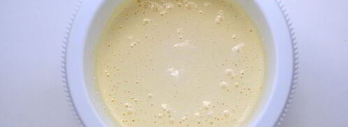 бисквит по-польски. Шаг 4