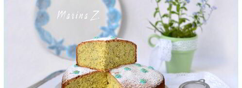 бисквит по-польски. Шаг 7