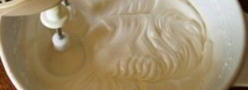 бисквит с какао классический. Шаг 3