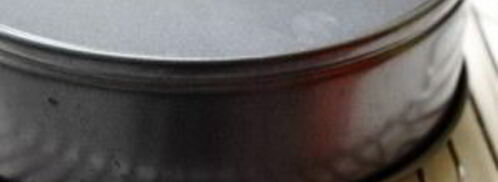 бисквит с какао классический. Шаг 8