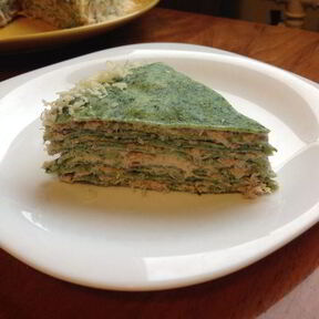 Блинный торт