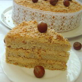 Легкие торты