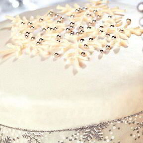 Новогодние торты