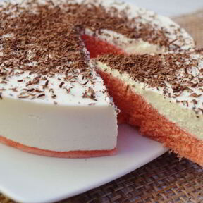 Торты из творога