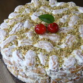 Торты на день рождения