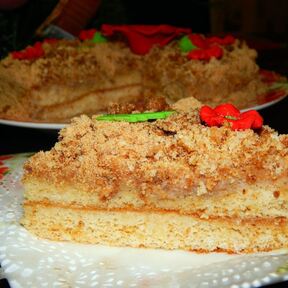 Вкусные торты