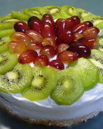 Фруктовый торт