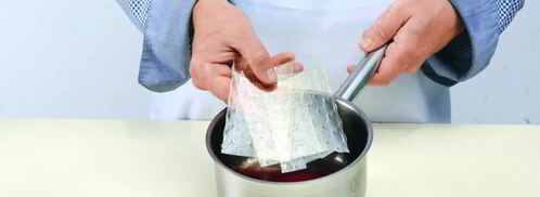 йогуртовый торт с черешней. Шаг 3