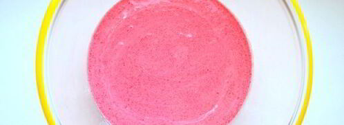 йогуртовый торт с летними ягодами. Шаг 2