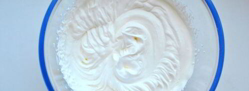 йогуртовый торт с летними ягодами. Шаг 3