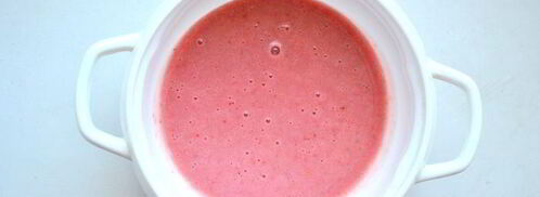 йогуртовый торт с летними ягодами. Шаг 4