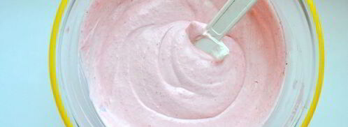 йогуртовый торт с летними ягодами. Шаг 5