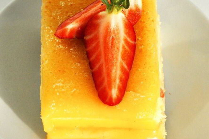 Рецепт испанский торт